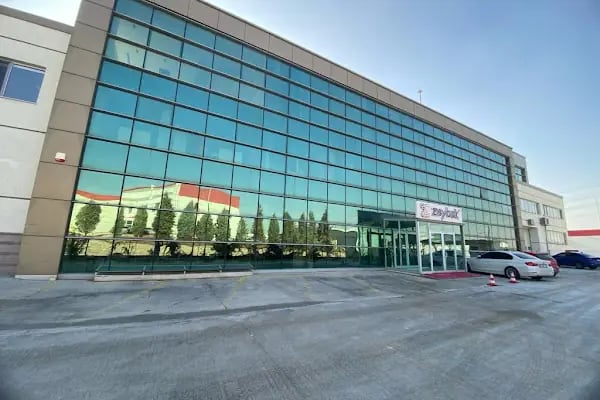 Zeybek Elektrik - Fabrika - Sincan Mağaza - Resim 12