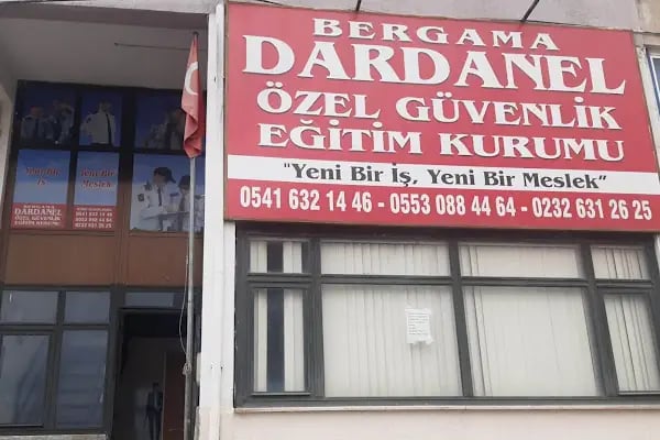 Bergama Özel Güvenlik Okulu - Resim 3
