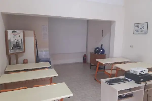Bergama Özel Güvenlik Okulu - Resim 2
