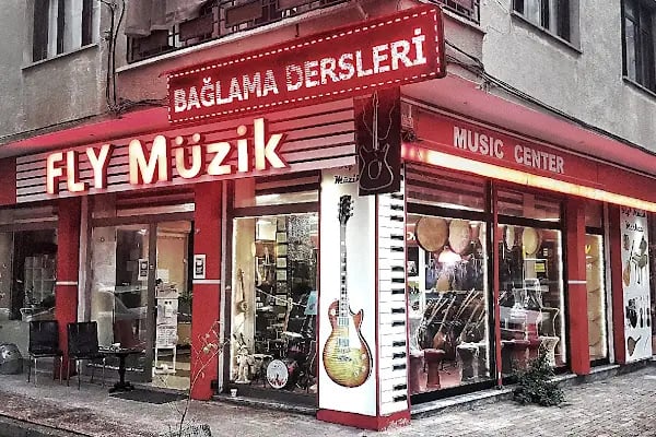 Fly Müzik Merkezi - Resim 1