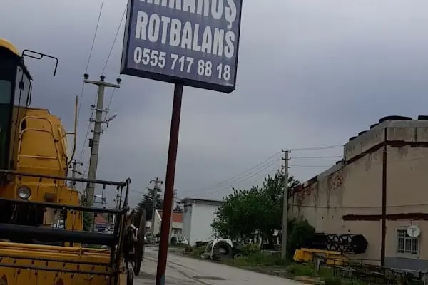 Karakuş Rot Balans servisi - Resim 6