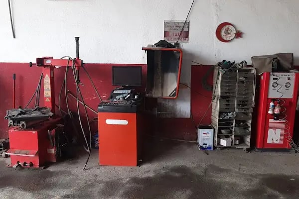 Karakuş Rot Balans servisi - Resim 4