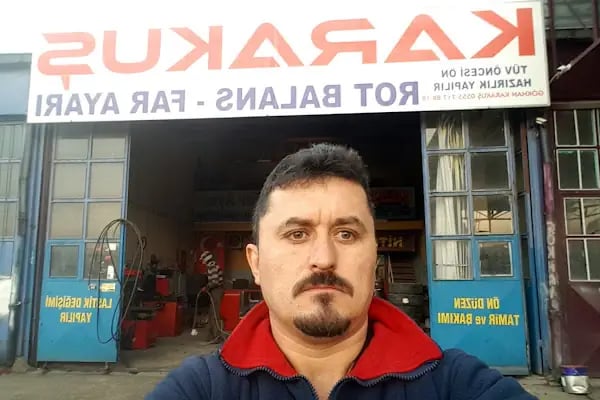 Karakuş Rot Balans servisi - Resim 15
