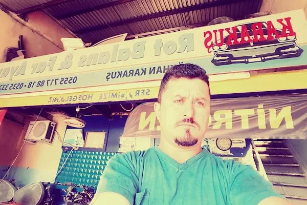 Karakuş Rot Balans servisi - Resim 14