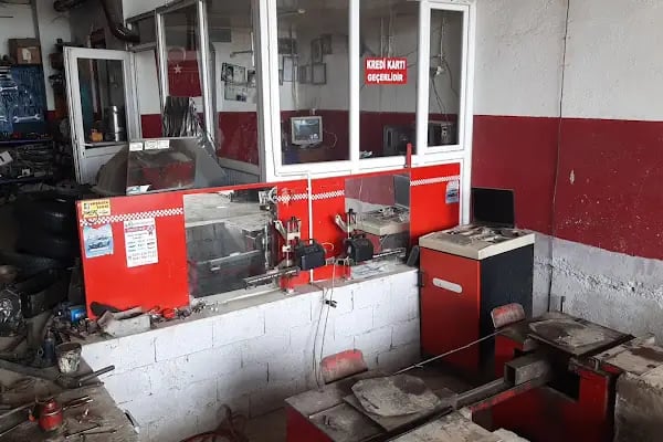 Karakuş Rot Balans servisi - Resim 3