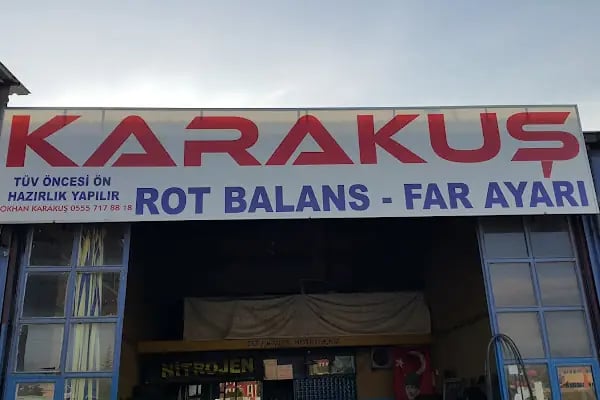 Karakuş Rot Balans servisi - Resim 18