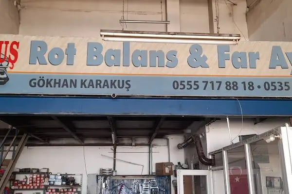 Karakuş Rot Balans servisi - Resim 11