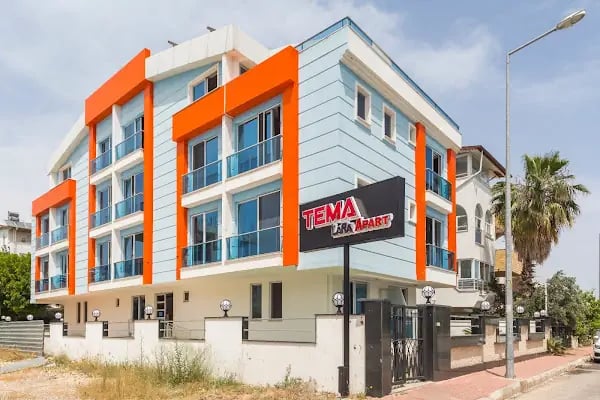Tema Lara Apart - Resim 14
