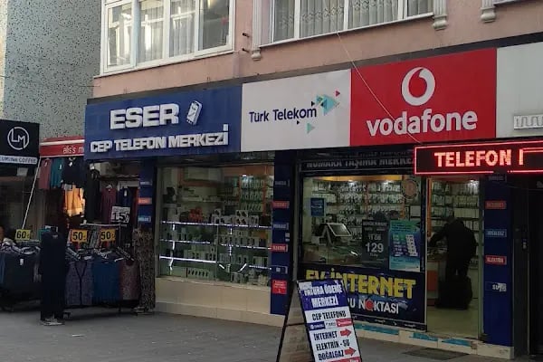 Eser Telefon - Resim 1