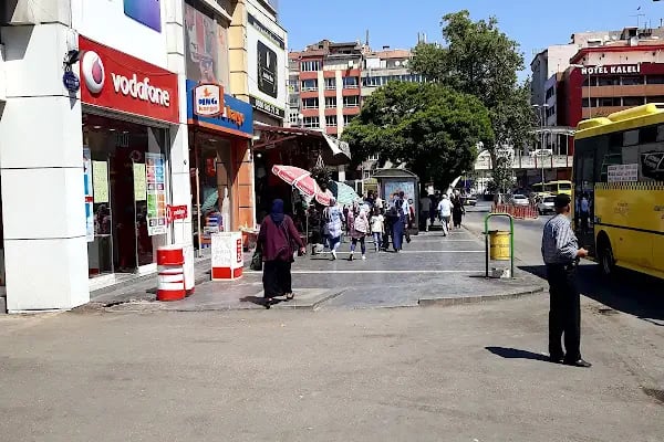 DHL eCommerce - Pazaryeri Şubesi - Resim 5