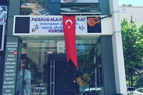 Performans Sanat - Resim 9