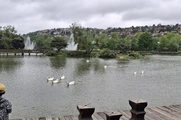 Bahceşehir Yürüyüş ve Bisiklet Yolu (Batı Başlangıç) - Resim 5