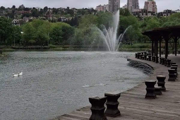 Bahceşehir Yürüyüş ve Bisiklet Yolu (Batı Başlangıç) - Resim 1