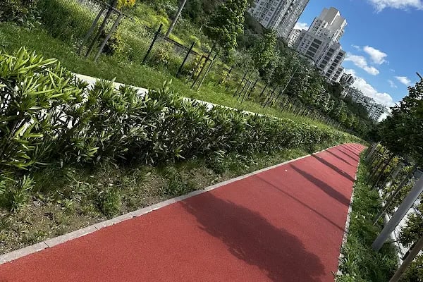 Bahceşehir Yürüyüş ve Bisiklet Yolu (Batı Başlangıç) - Resim 3