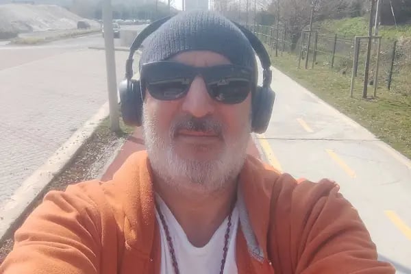 Bahceşehir Yürüyüş ve Bisiklet Yolu (Batı Başlangıç) - Resim 10