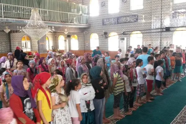 Baltalılar Cami - Resim 17