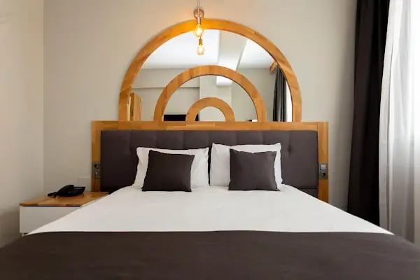ORTACA GRAND ÖZALP AİRPORT HOTEL - Resim 13