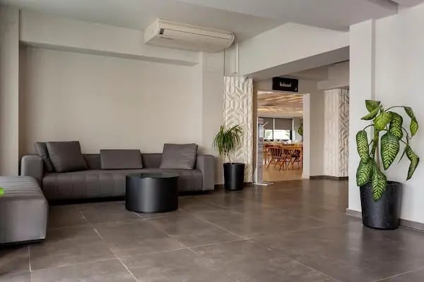 ORTACA GRAND ÖZALP AİRPORT HOTEL - Resim 16