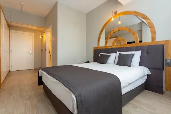 ORTACA GRAND ÖZALP AİRPORT HOTEL - Resim 14