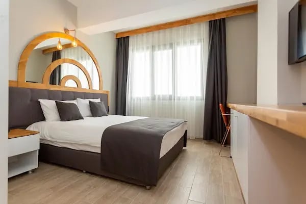 ORTACA GRAND ÖZALP AİRPORT HOTEL - Resim 2