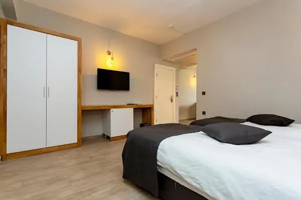 ORTACA GRAND ÖZALP AİRPORT HOTEL - Resim 10