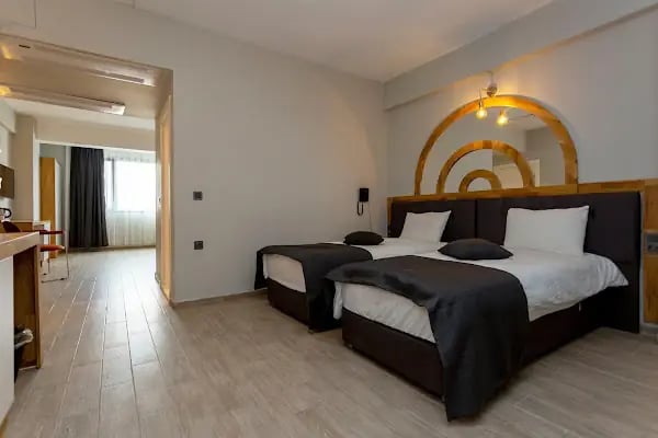 ORTACA GRAND ÖZALP AİRPORT HOTEL - Resim 17