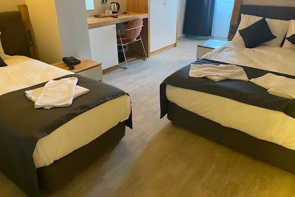 ORTACA GRAND ÖZALP AİRPORT HOTEL - Resim 3