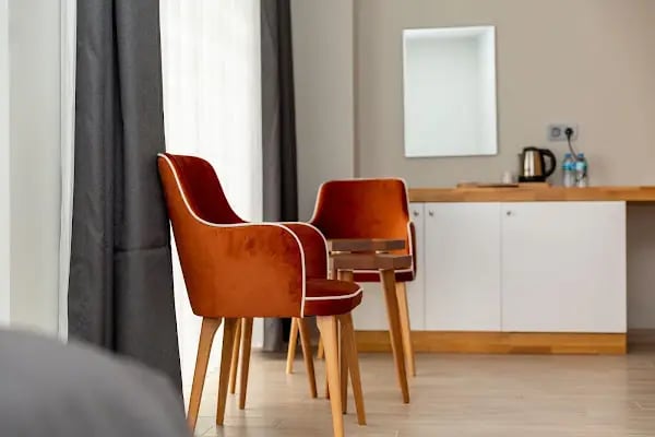 ORTACA GRAND ÖZALP AİRPORT HOTEL - Resim 11