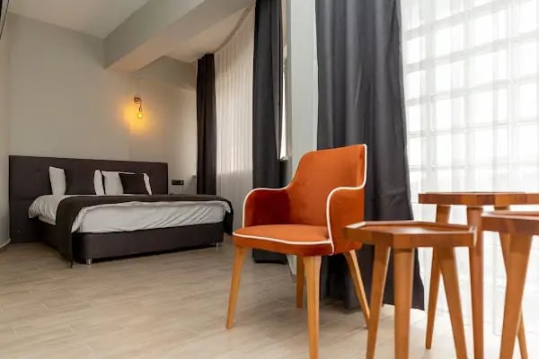 ORTACA GRAND ÖZALP AİRPORT HOTEL - Resim 9