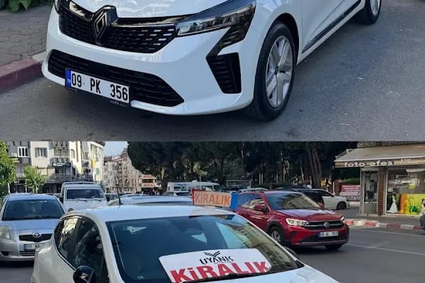 UYANIK RENT A CAR - Resim 14