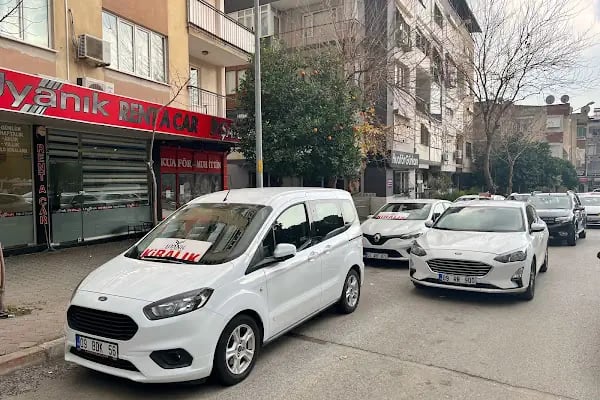 UYANIK RENT A CAR - Resim 2