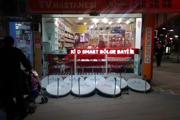 Tv Hastanesi NeXT-Redline-sencrom-dreamstar-alpsat ana bayi - Resim 20