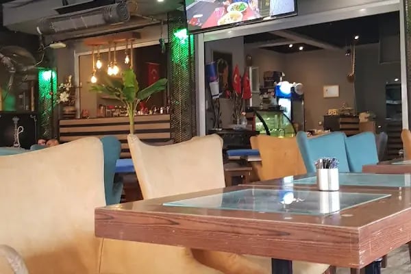 Bamteli Cafe - Resim 4