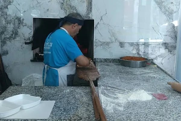 Niyazi Lahmacun Fırını - Resim 20