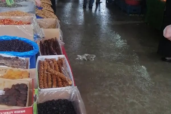 Bornova pazarı - Resim 19