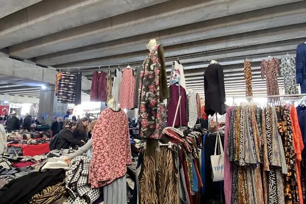 Bornova pazarı - Resim 10