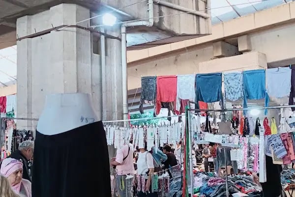 Bornova pazarı - Resim 13