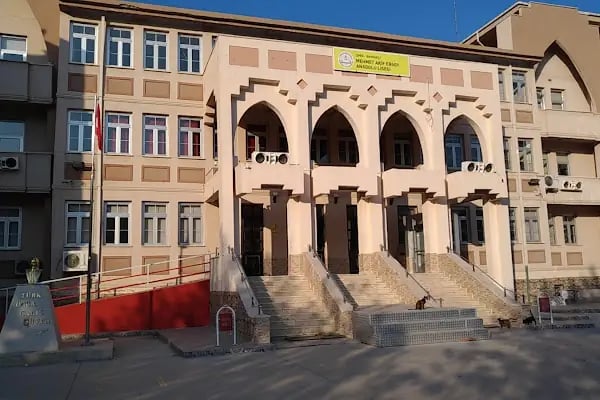 Mehmet Akif Ersoy Anadolu Lisesi - Resim 2