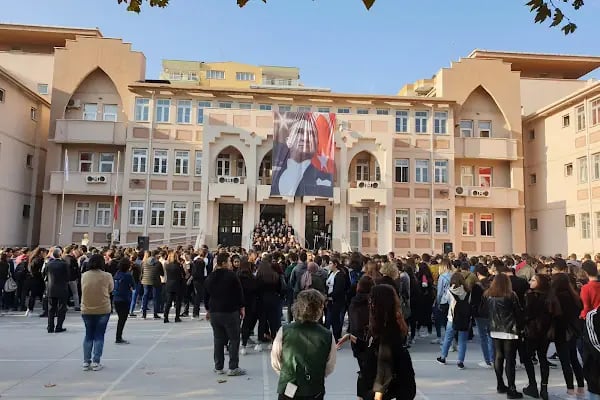 Mehmet Akif Ersoy Anadolu Lisesi - Resim 12