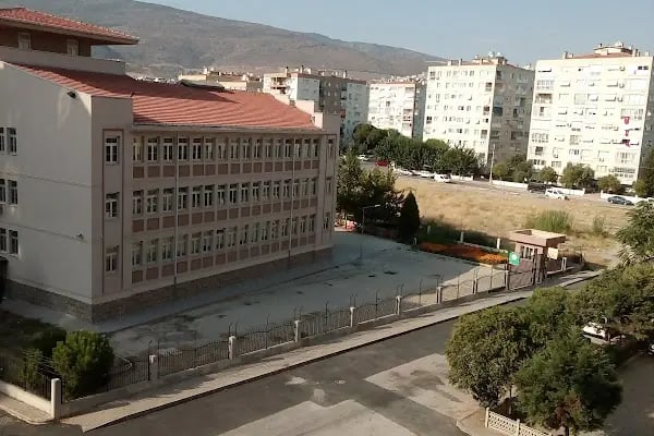 Mehmet Akif Ersoy Anadolu Lisesi - Resim 8
