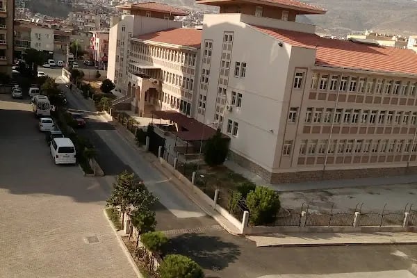 Mehmet Akif Ersoy Anadolu Lisesi - Resim 10