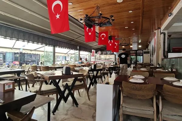 Gourmet BBQ &amp; Restaurant - Resim 3