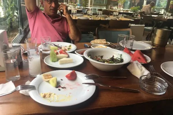 Gourmet BBQ &amp; Restaurant - Resim 20