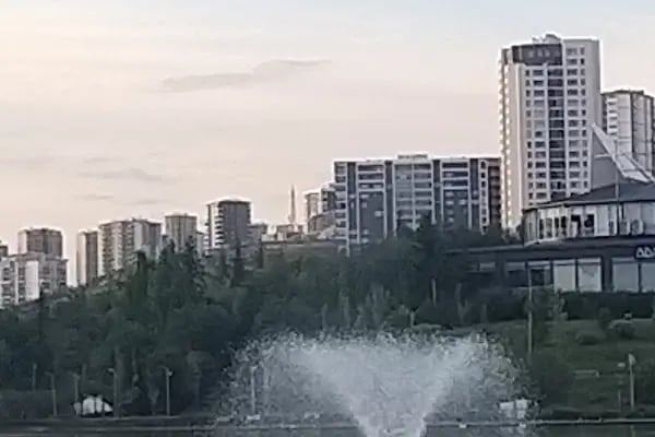 Göksu Parkı Açık Hava Tiyatrosu - Resim 13