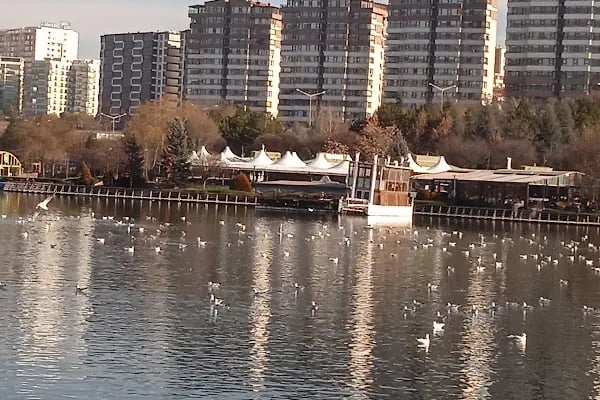 Göksu Parkı Açık Hava Tiyatrosu - Resim 1