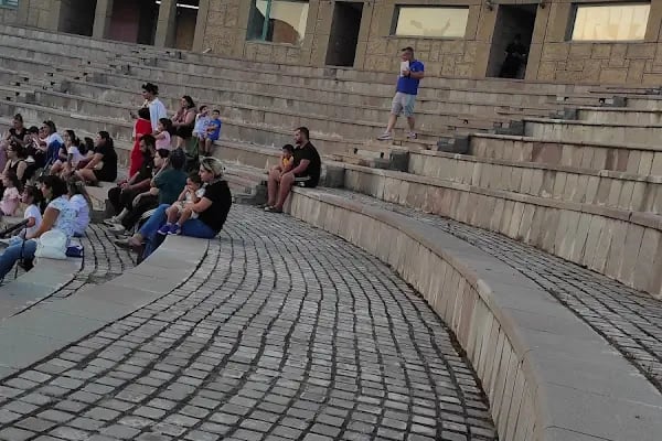 Göksu Parkı Açık Hava Tiyatrosu - Resim 4