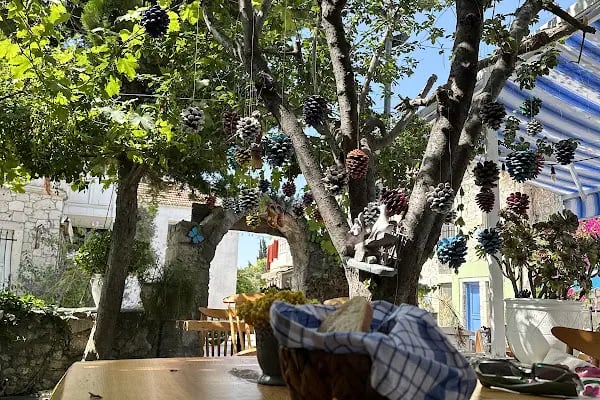 Kuruçeşme Kahvesi &amp; Nargile Alaçatı - Resim 19