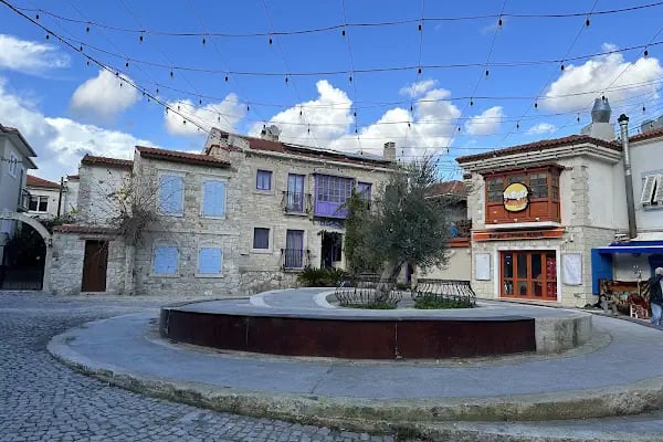 Kuruçeşme Kahvesi &amp; Nargile Alaçatı - Resim 10