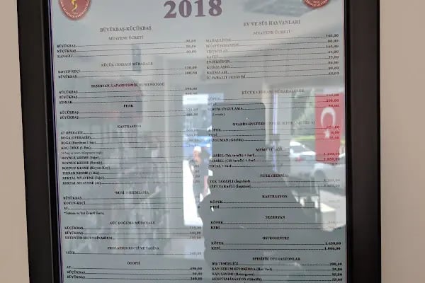 Gaziemir Veteriner Kliniği - Resim 13