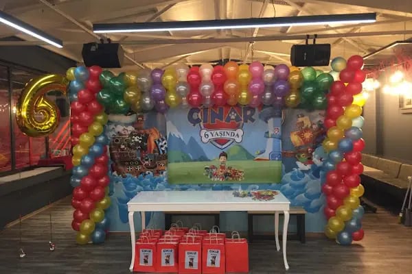 Vefland Oyun Parti Ve Aktivite Merkezi - Resim 13